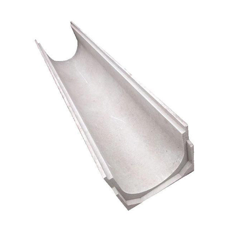 U-Shaped Resin Gap Type Trench Linear Drainage Ditch