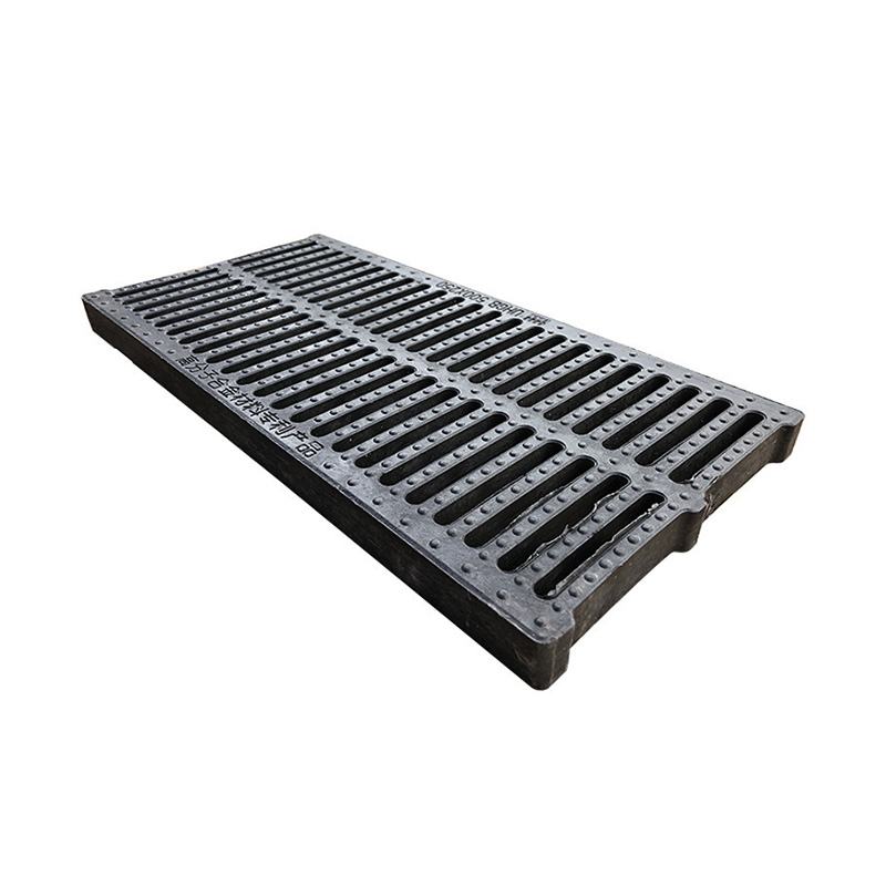 Resin Composite PE Mesh Plastic Drain Cover