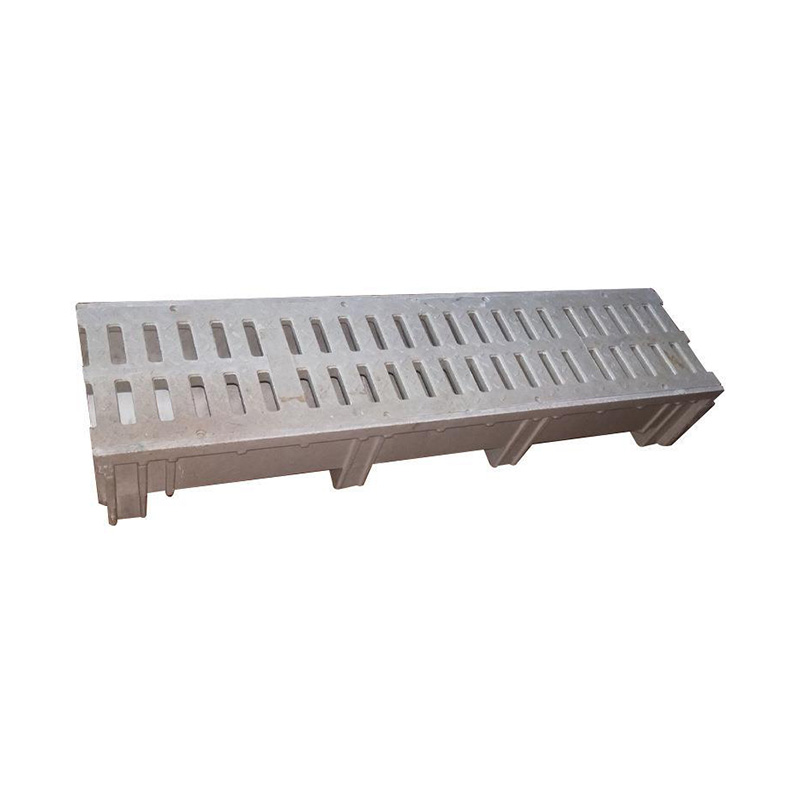 U-Shaped Resin Gap Type Trench Linear Drainage Ditch